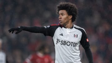 Liverpool FC v Fulham FC - Premier League
