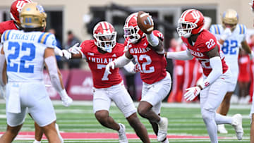 RJ Young believes it's the Ohio State Buckeyes and Indiana Hoosiers' destiny to meet in the Big Ten Championship Game