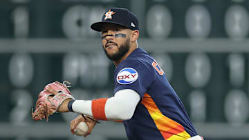 Baltimore Orioles v Houston Astros