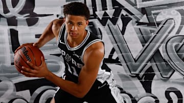 2025 NBA Rookie Photo Shoot