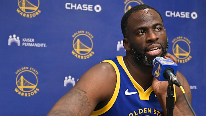 Golden State Warriors v Atlanta Hawks