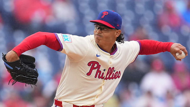 Jesús Luzardo, Philadelphia Phillies