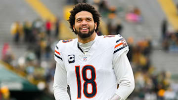 Chicago Bears v Green Bay Packers