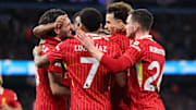 Liverpool's superb season has culminated in Premier League title glory