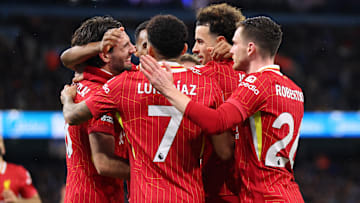 Liverpool's superb season has culminated in Premier League title glory