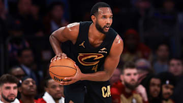 Evan Mobley debutó en la NBA el 20 de octubre de 2021 con los Cleveland Cavaliers 
