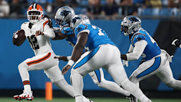 Cleveland Browns v Carolina Panthers - NFL Preseason 2025