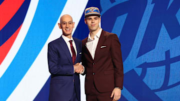 2024 NBA Draft - Round One