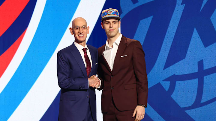 2024 NBA Draft - Round One