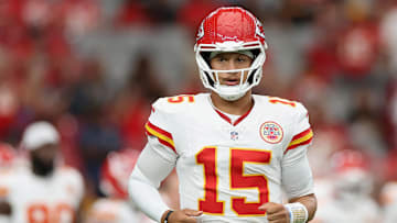 Kansas City Chiefs v Arizona Cardinals - NFL Preseason 2025