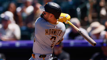 Pittsburgh Pirates v Colorado Rockies