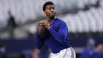 New York Giants v Dallas Cowboys