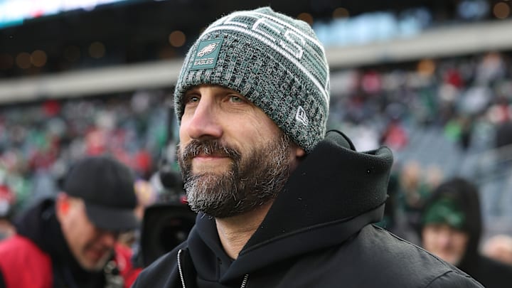 NFC Wild Card Playoffs: San Francisco 49ers v Philadelphia Eagles