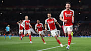 A night that Gooners will remember for generations