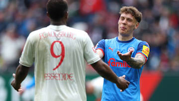Nicolai Remberg wechselt zum HSV
