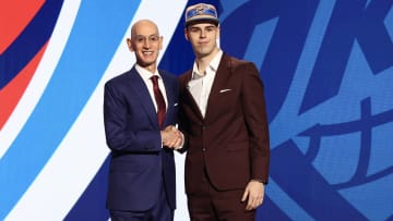 2024 NBA Draft - Round One