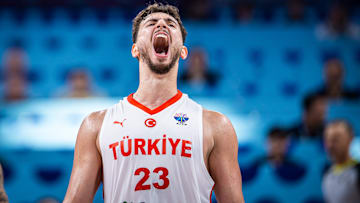 Türkiye v Czechia: Group A -  FIBA EuroBasket 2025