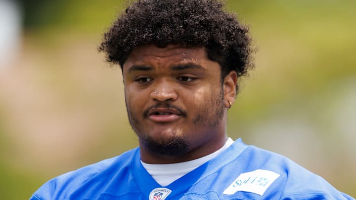 Los Angeles Rams OTA Offseason Workout