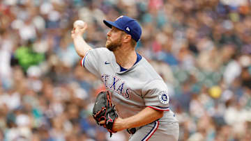 Texas Rangers v Seattle Mariners