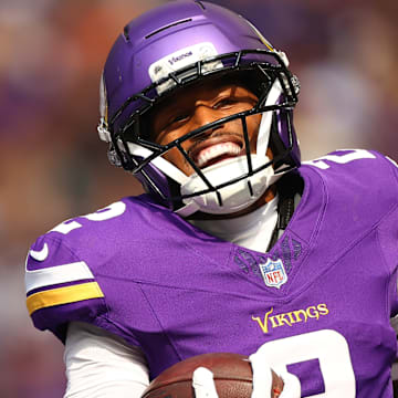 Isaiah Rodgers just had an unbelievable half of football.