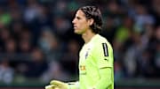 Yann Sommer droht eine Verletzungspause