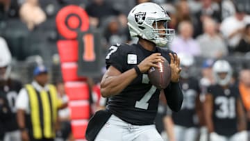 Tennessee Titans v Las Vegas Raiders - NFL 2025