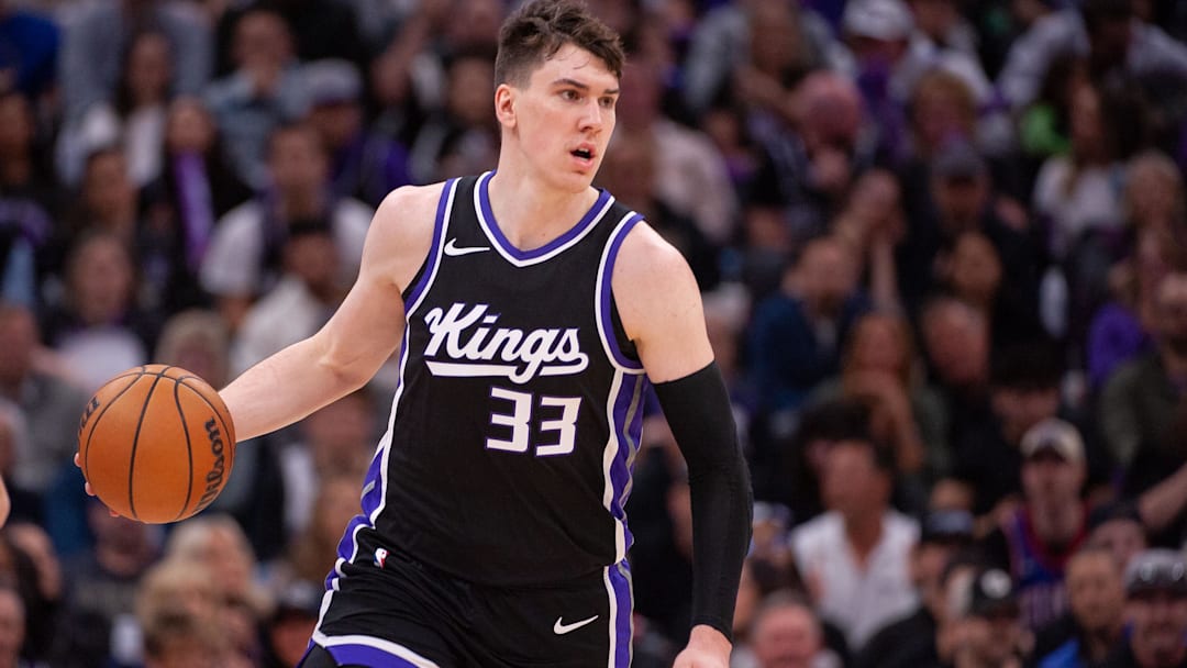 Jake LaRavia, Detroit Pistons news (Mandatory Credit: Ed Szczepanski-Imagn Images) Jake LaRavia, Detroit Pistons news (Mandatory Credit: Ed Szczepanski-Imagn Images)