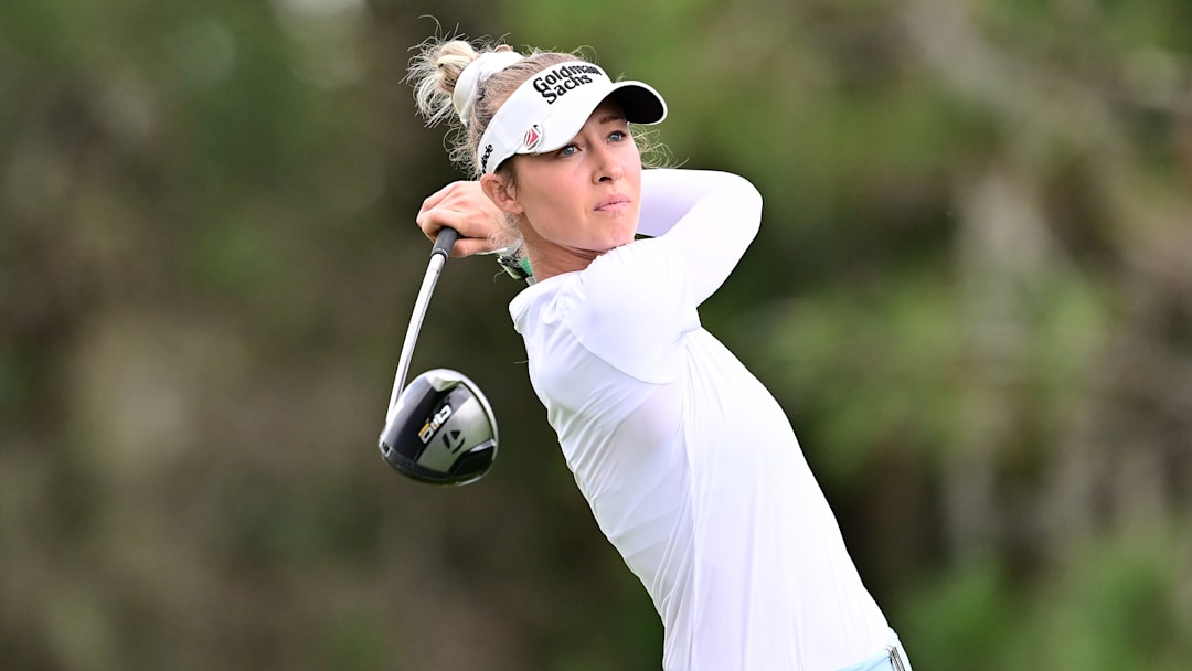 Nelly Korda - Hilton Grand Vacations Tournament of Champions 2025