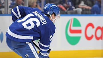 Ottawa Senators v Toronto Maple Leafs - Game One