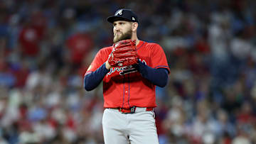 Atlanta Braves v Philadelphia Phillies