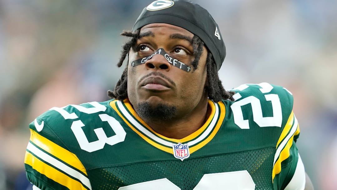 Detroit Lions v Green Bay Packers