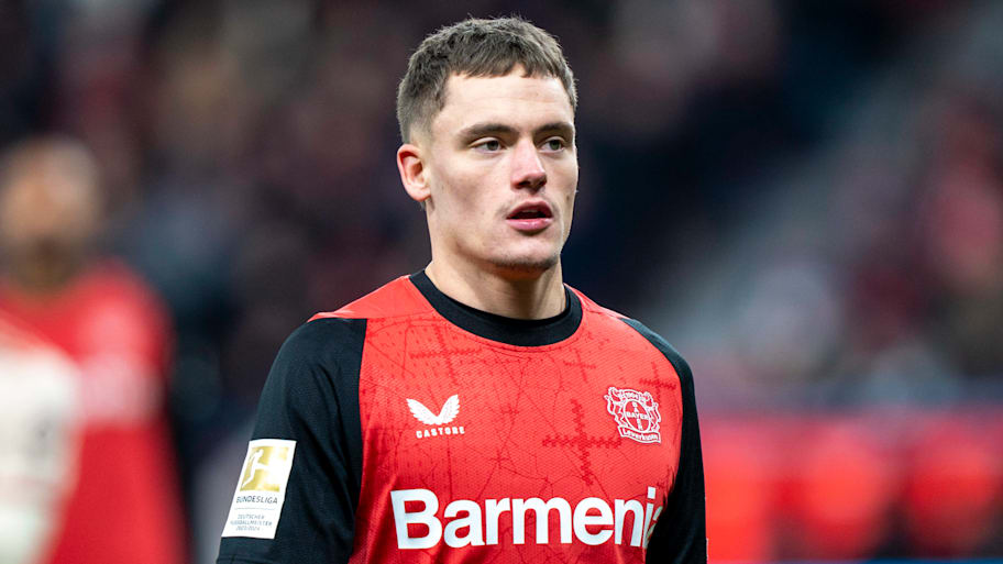 Florian Wirtz is on the cusp of a record-breaking move to Liverpool. | IMAGO/HMB-Media
