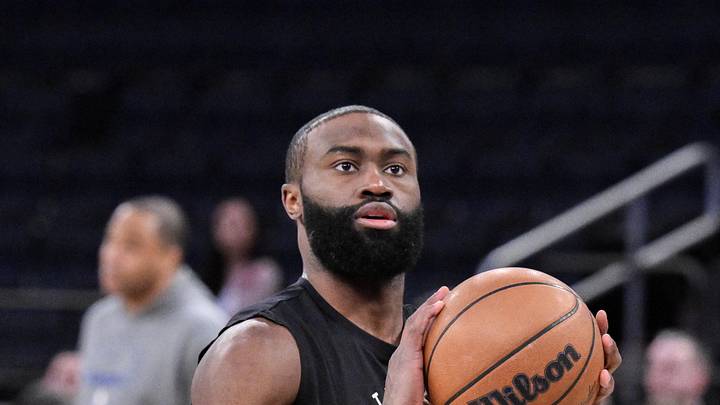Boston Celtics, Jaylen Brown, Jaylen Brown injury, New York Knicks, Orlando Magic, NBA Playoffs, Celtics injury report