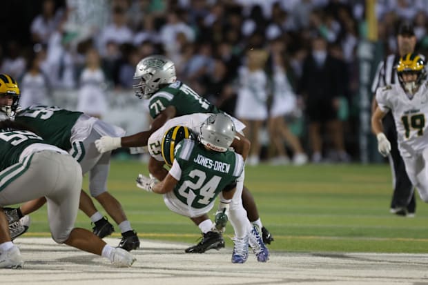 football California De La Salle