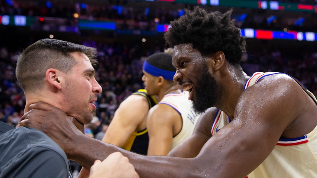Indiana Pacers v Philadelphia 76ers