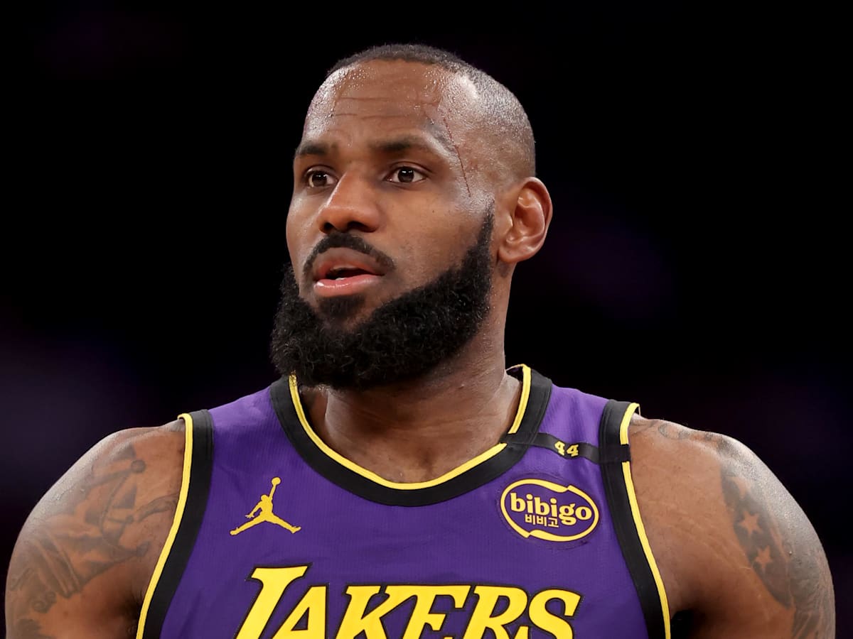 LeBron James, Anthony Davis, Luka Doncic Reportedly Stunned By  Lakers-Mavericks Trade