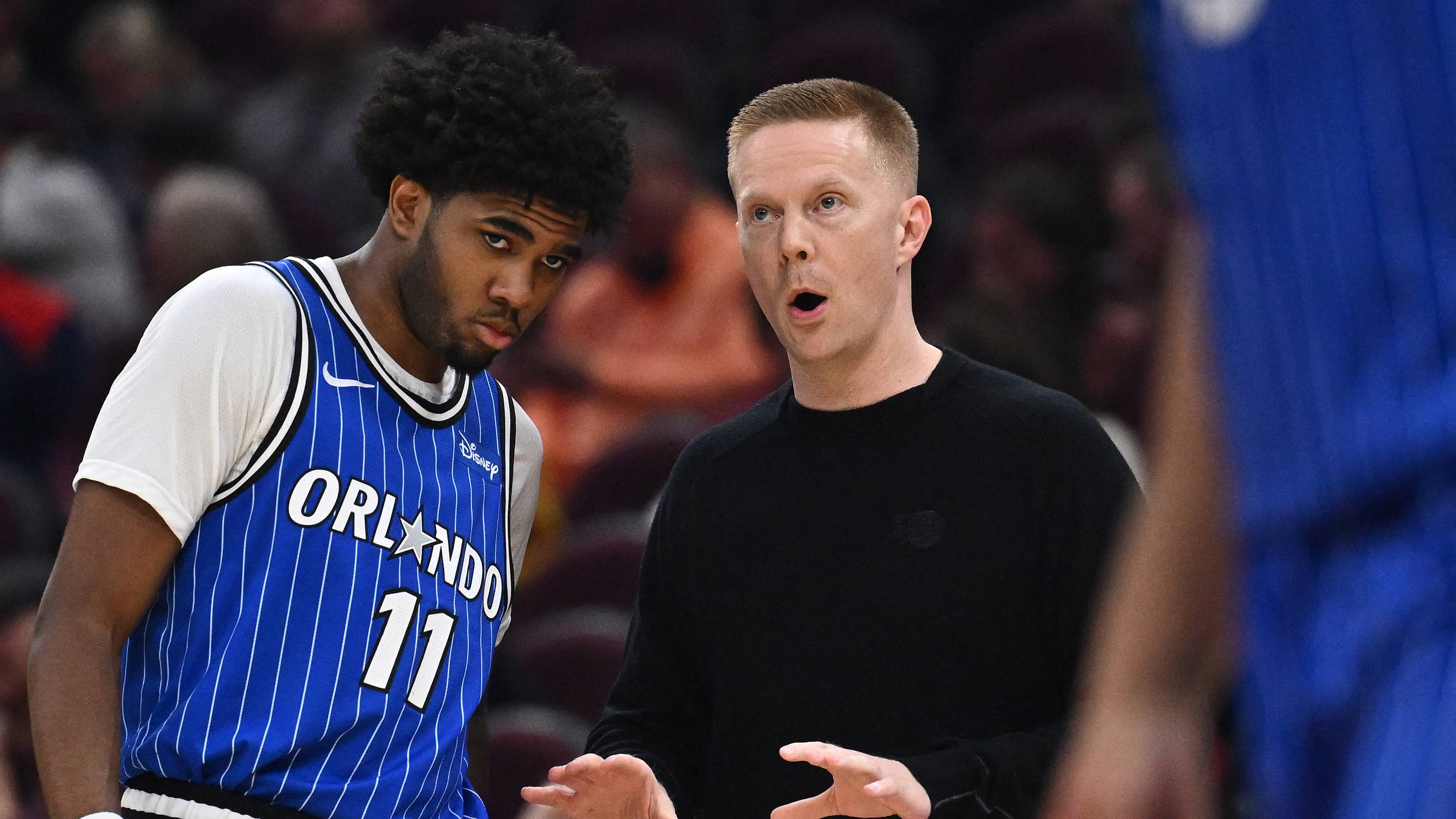 Orlando Magic’s second preseason game reveals how new this team still is