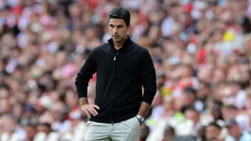 Arsenal v Olympique Lyonnais - Pre-Season Friendly