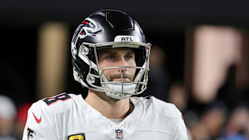 Atlanta Falcons v Las Vegas Raiders