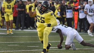 Michigan State v Oregon