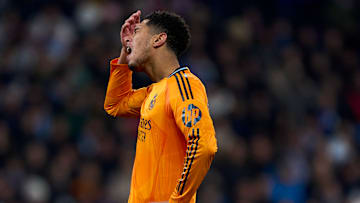 RCD Espanyol de Barcelona v Real Madrid CF - La Liga EA Sports
