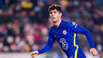 Brentford v Chelsea - Carabao Cup Quarter Final