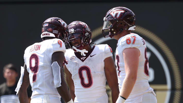 Virginia Tech v Vanderbilt