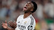 Vinicius Jr. est au cœur d'une nouvelle polémique au Real Madrid. 