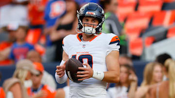 Arizona Cardinals v Denver Broncos - NFL Preseason 2025