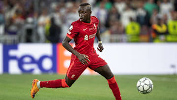 Sadio Mané