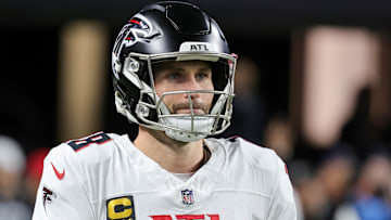 Kirk Cousins QB Atlanta Falcons