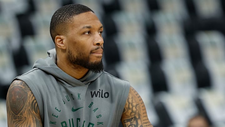 Indiana Pacers v Milwaukee Bucks - Game Three