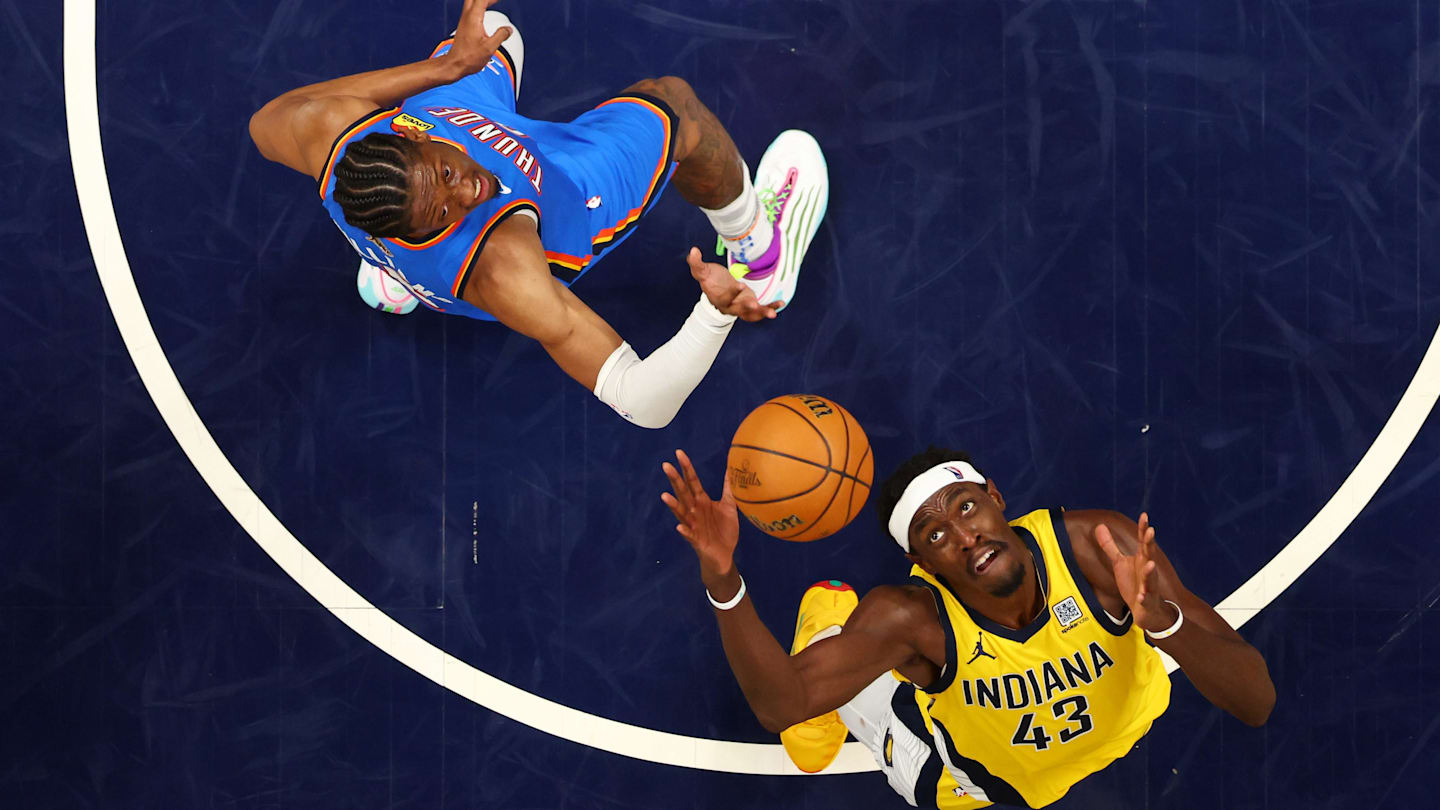 Pacers vs. Thunder Opening Odds for NBA Finals Game 5 (Oklahoma City Set as Massive Favorite)