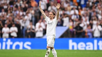 Real Madrid CF v Real Sociedad - La Liga EA Sports
